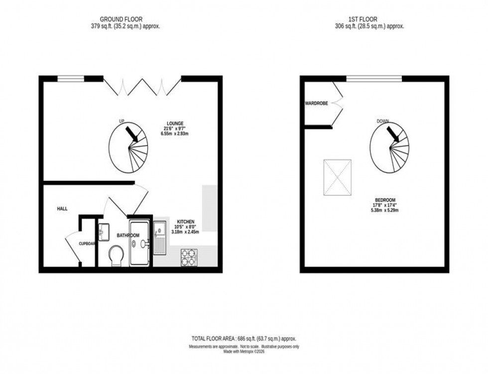 Floorplan for Legh Court, Montmorency Road, Knutsford