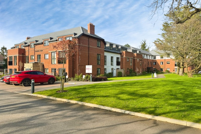 Queens View, Ack Lane East, Bramhall