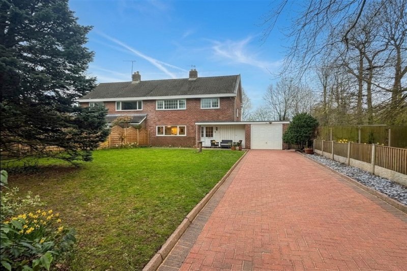 Knutsford Road, Cranage