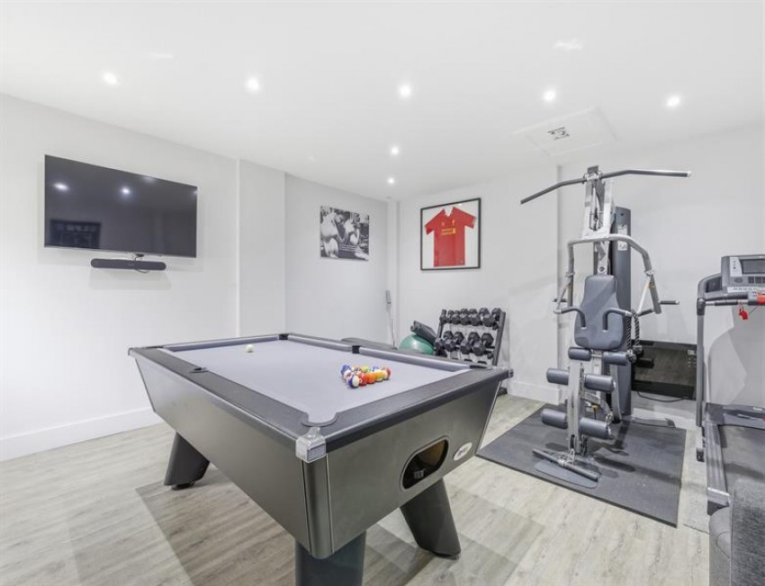 Images for High spec 4 bed, with gym. Georges Place, Beeston, Tarporley