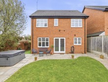 Images for High spec 4 bed, with gym. Georges Place, Beeston, Tarporley