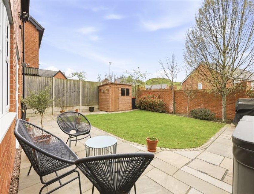 Images for High spec 4 bed, with gym. Georges Place, Beeston, Tarporley