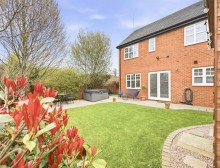 Images for High spec 4 bed, with gym. Georges Place, Beeston, Tarporley