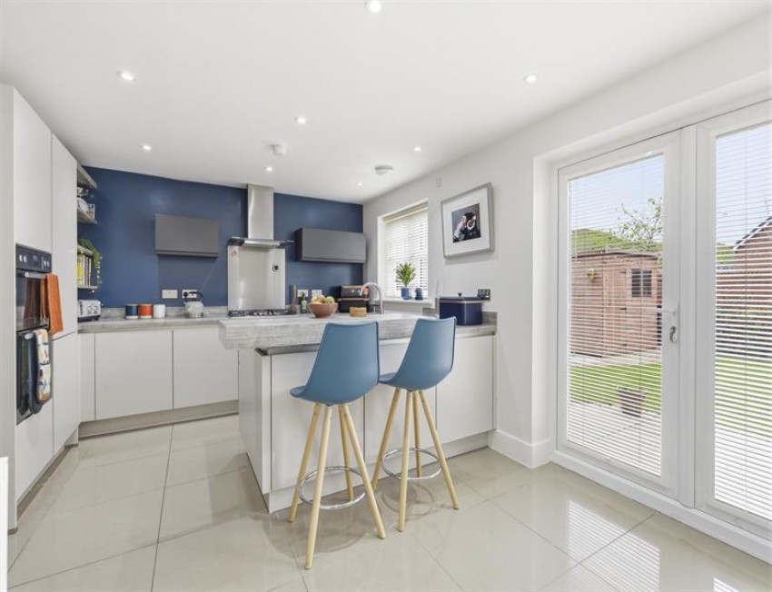 Images for High spec 4 bed, with gym. Georges Place, Beeston, Tarporley