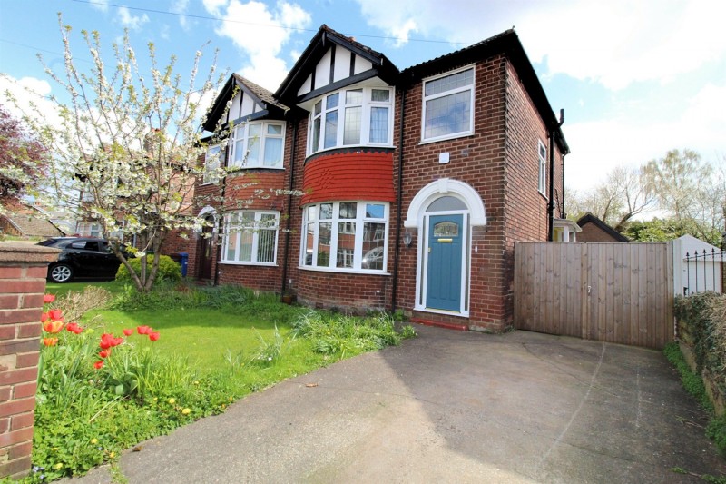 Brackley Road, Heaton Chapel,