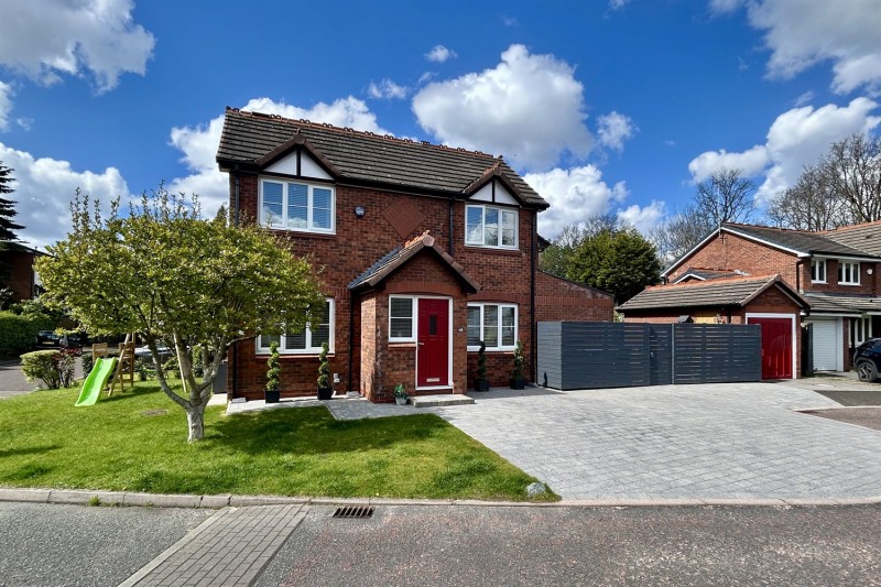 Cuthbert Road, Cheadle