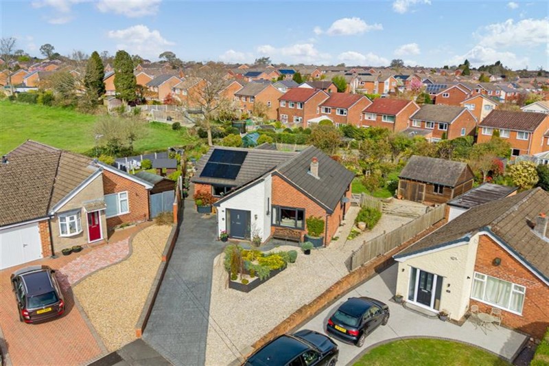 Sussex Avenue, Gawsworth, Macclesfield