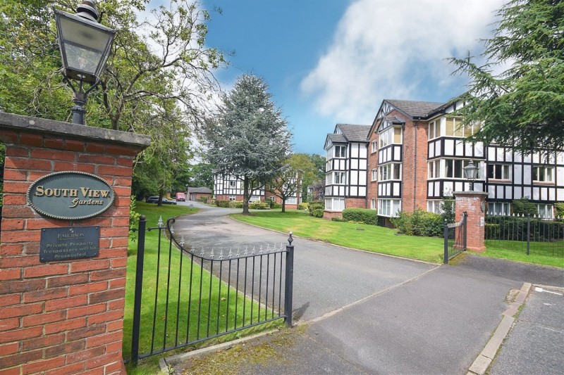 South View Gardens, Schools Hill, Cheadle