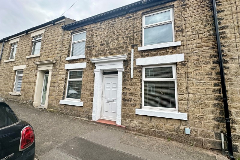 Arundel Street, Glossop