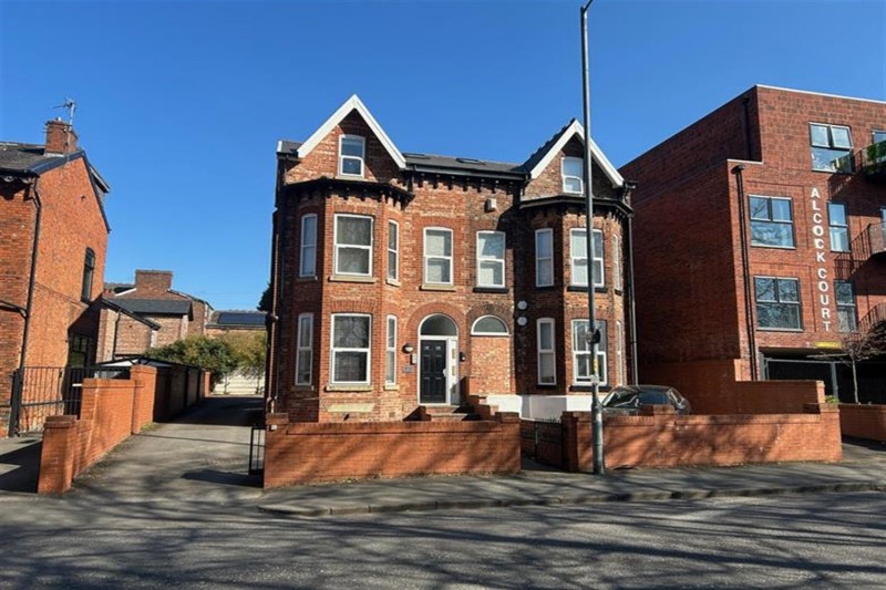 Mauldeth Road, Manchester