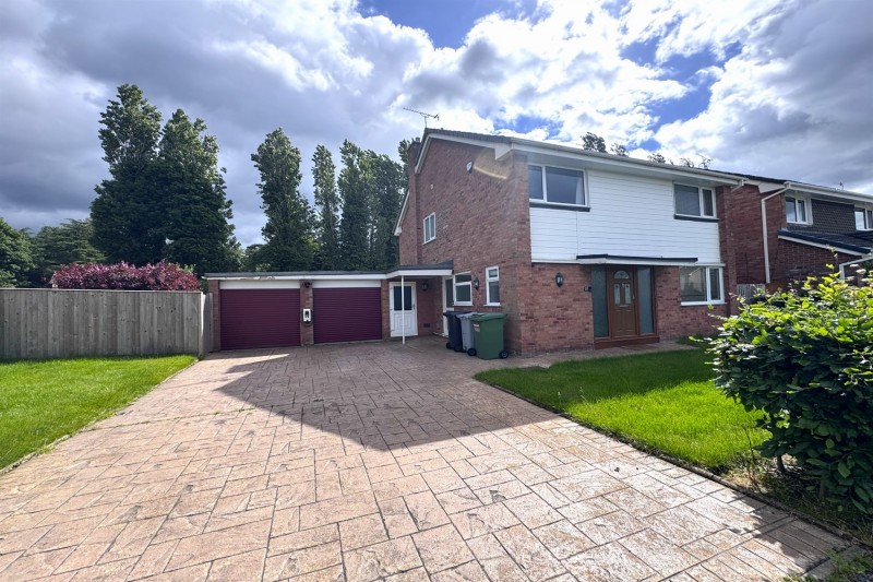Summers Way, Knutsford
