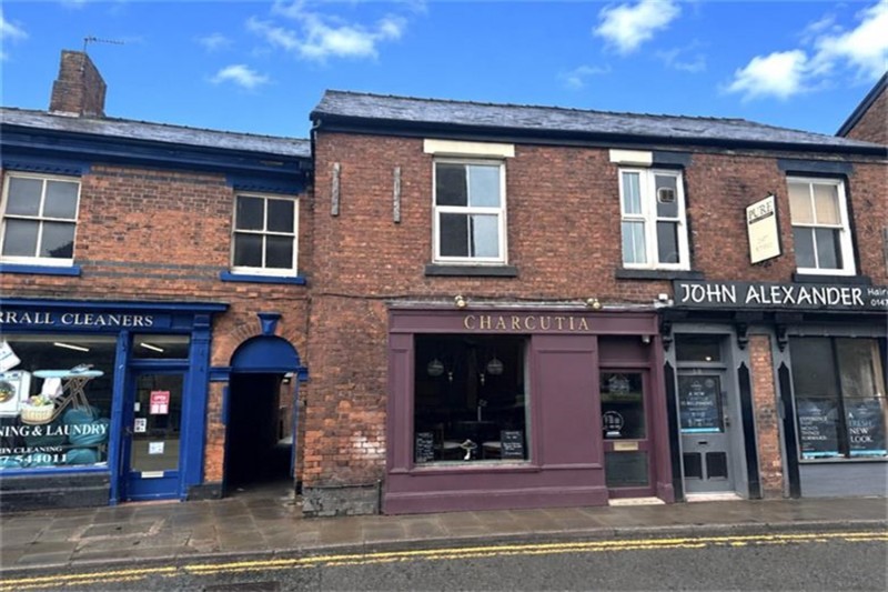 Holmes Chapel