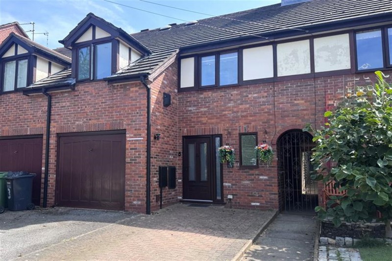 Beaver Close, Pickmere, Knutsford