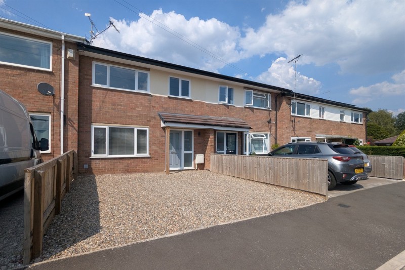 Sheaf Close, Tarvin, Chester