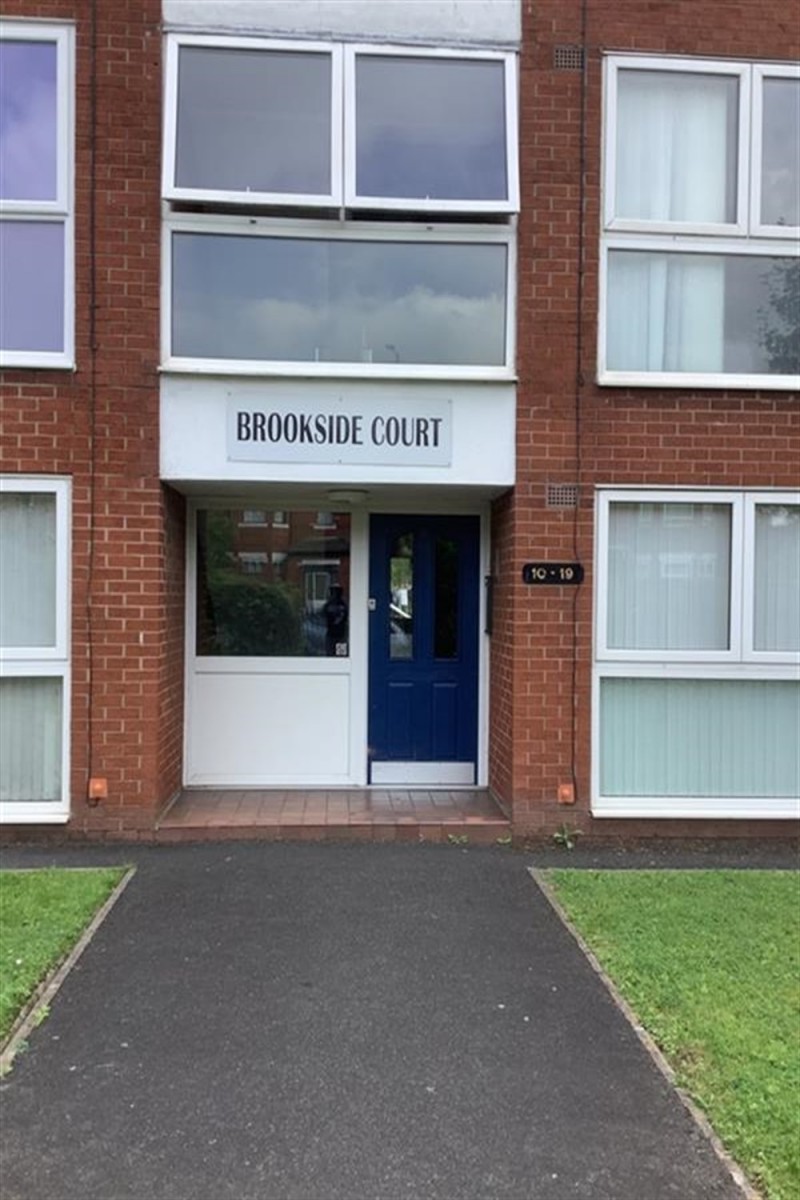 Brookside Court, Slade Lane, Manchester