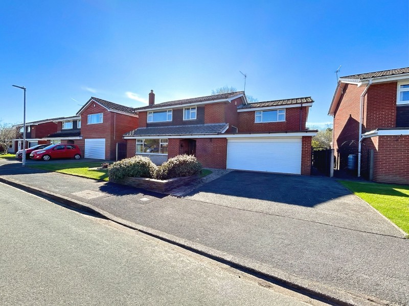 Coniston Drive, Holmes Chapel, CW4