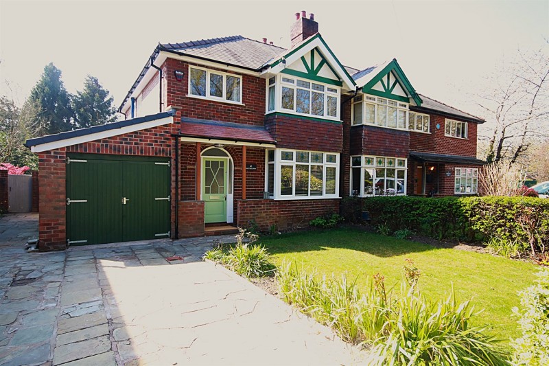 41 Racecourse Road, Wilmslow