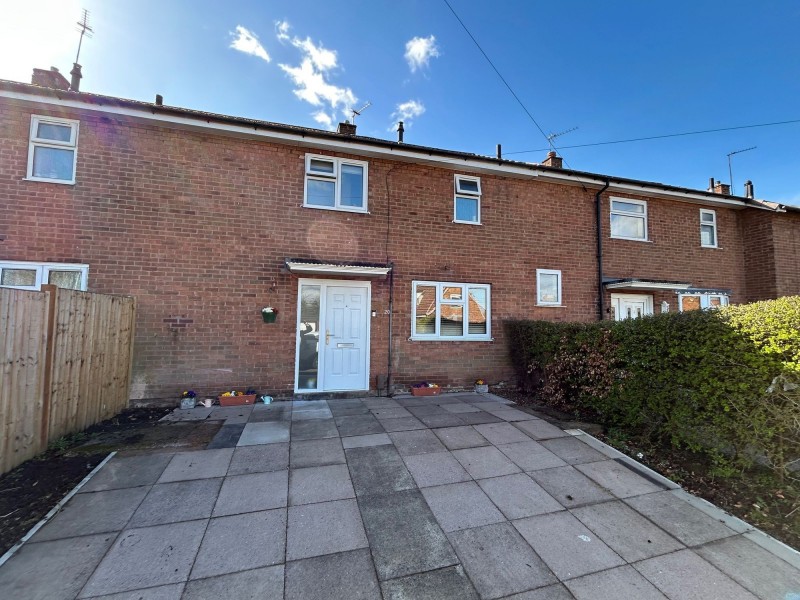 Sherbourne Road, Macclesfield, SK11