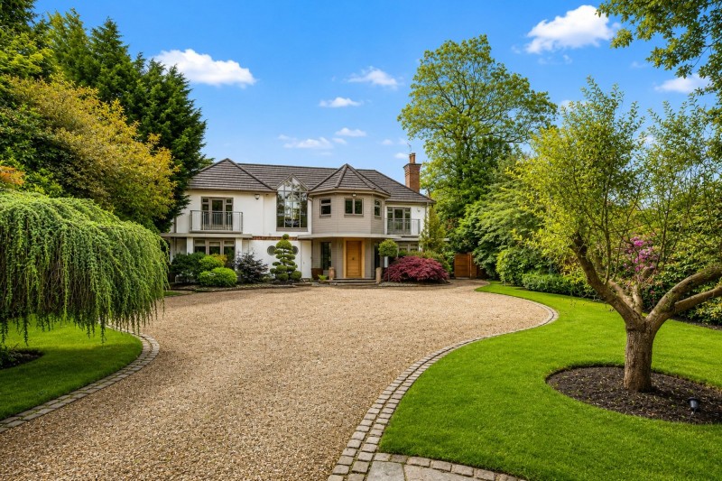 South Downs Road, Bowdon, WA14