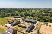 Images for Broughton Hall, Threapwood, SY14