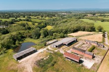Images for Broughton Hall, Threapwood, SY14
