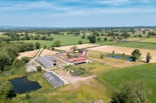 Images for Broughton Hall, Threapwood, SY14