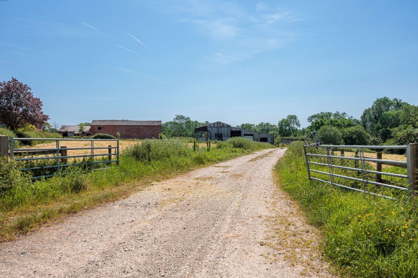 Images for Broughton Hall, Threapwood, SY14