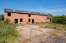 Images for Broughton Hall, Threapwood, SY14