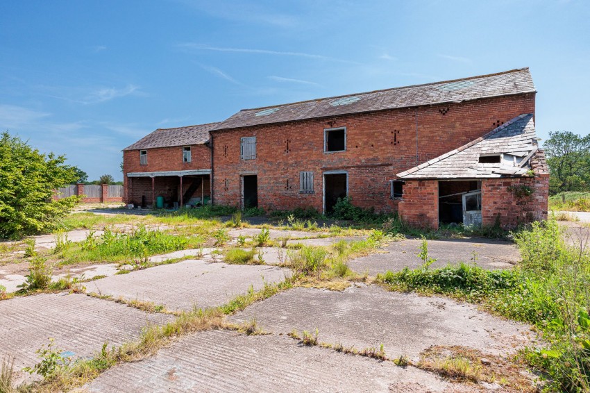 Images for Broughton Hall, Threapwood, SY14
