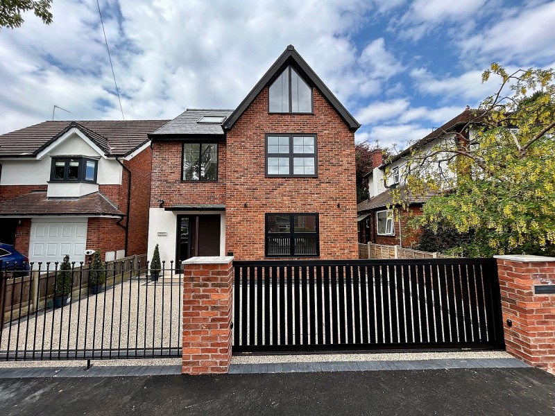 Essex Avenue, Didsbury, M20