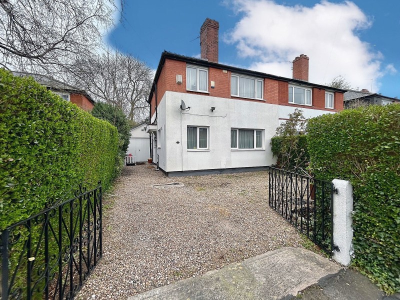 Thurlwood Avenue, Withington, M20