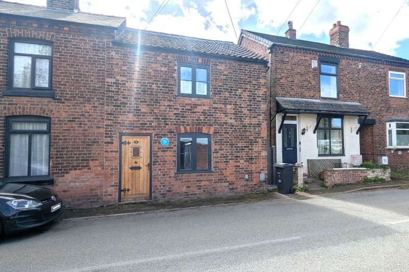 Station Road, Weaverham, CW8