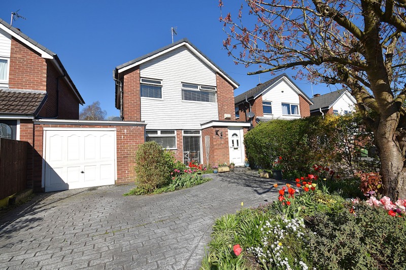 Arley Close, Macclesfield, SK11