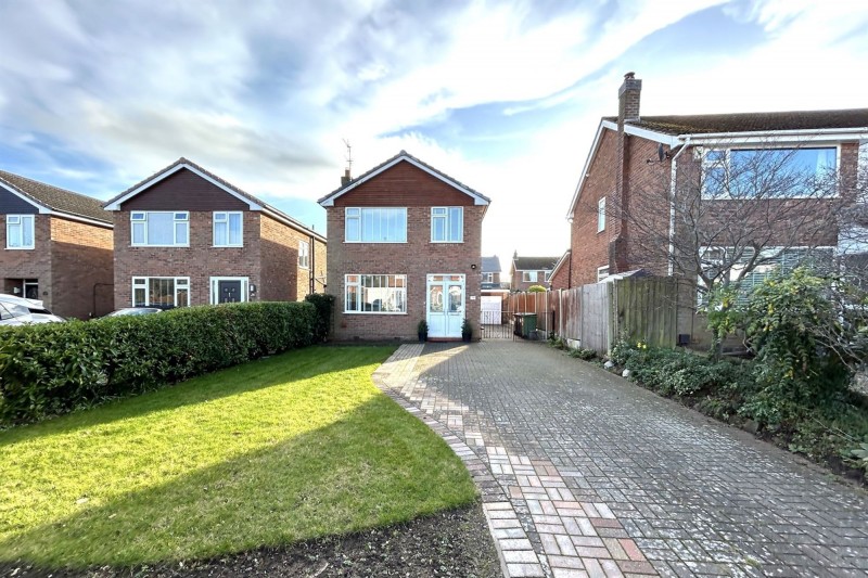 Sandown Crescent, Cuddington, CW8