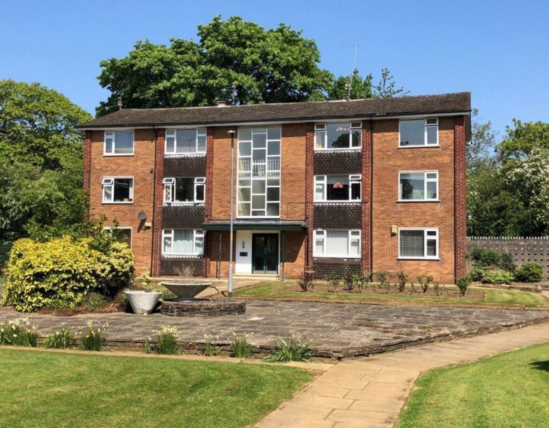 Barlow Moor Court, Manchester, M20