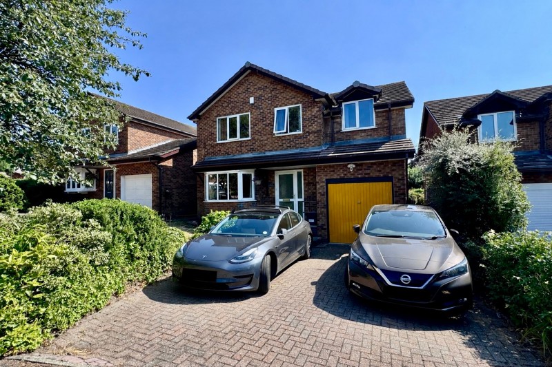 Hebden Drive, Glossop, SK13