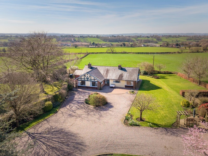 Willow Green Lane, Little Leigh, CW8