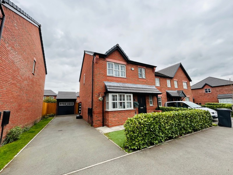 Woodyatt Way, Lymm, WA13