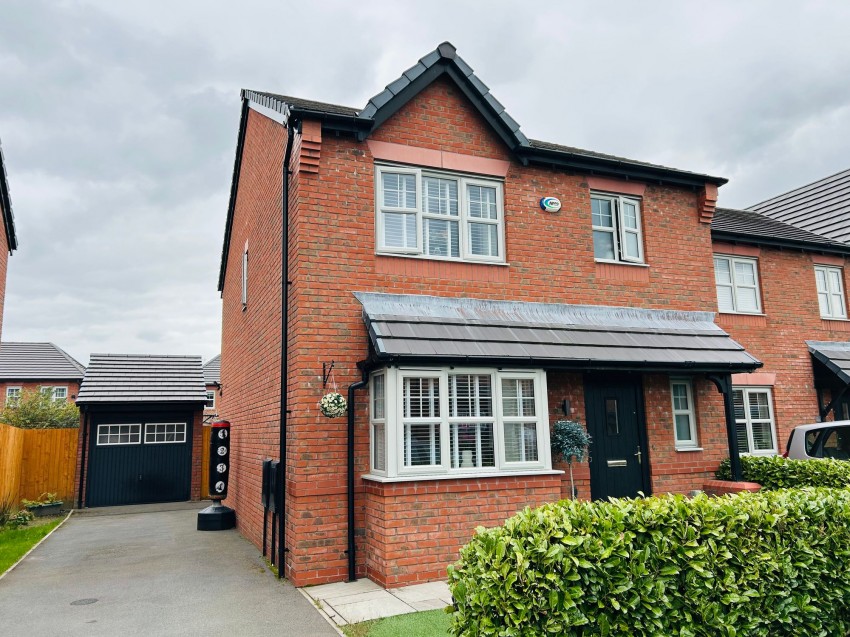 Images for Woodyatt Way, Lymm, WA13