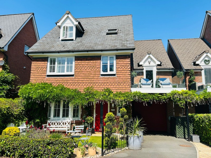 Chaise Meadow, Lymm, WA13