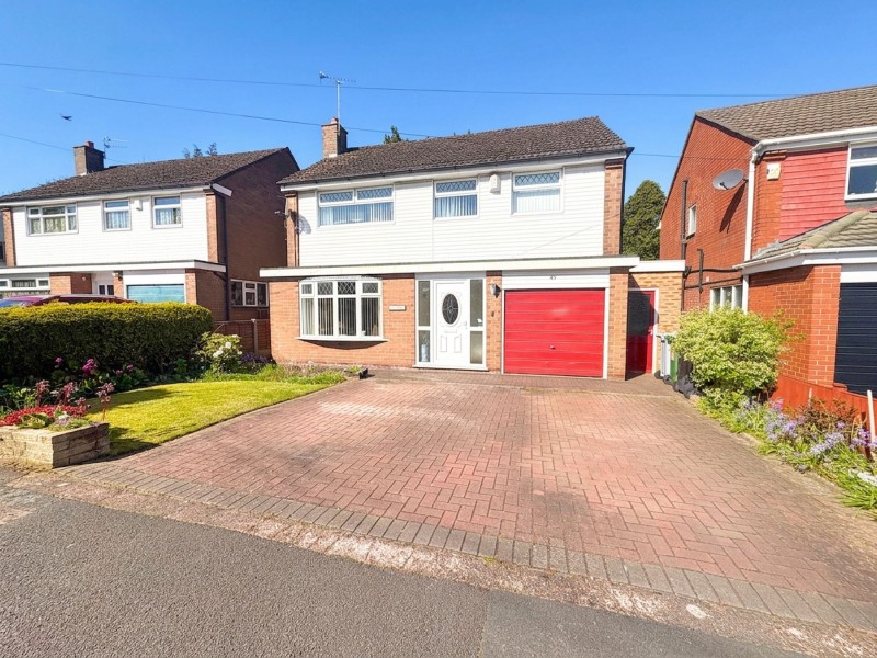 Sandiford Road, Holmes Chapel, CW4