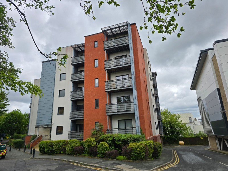 Denmark Street, Altrincham, WA14