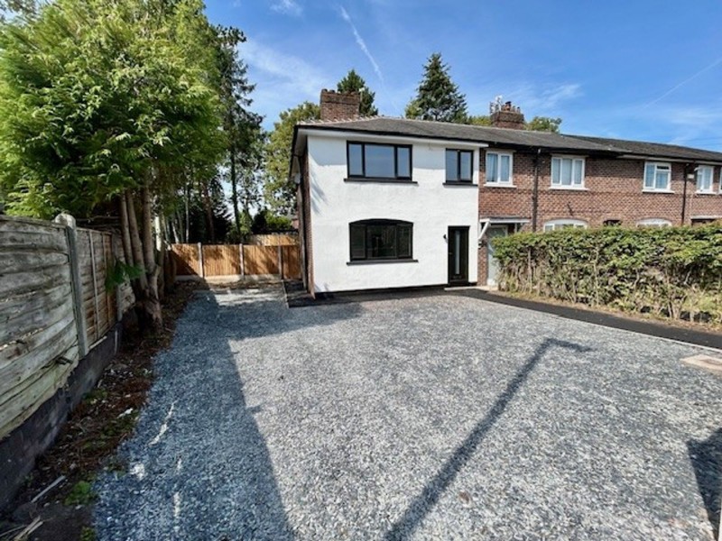 Kenworthy Lane, Northenden, M22