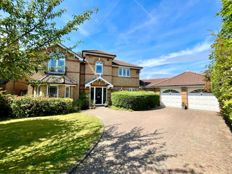 Wolverton Drive, Wilmslow, SK9