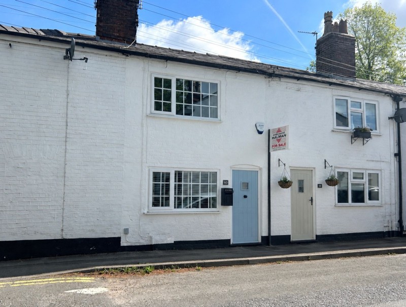 Stanley Road, Knutsford, WA16