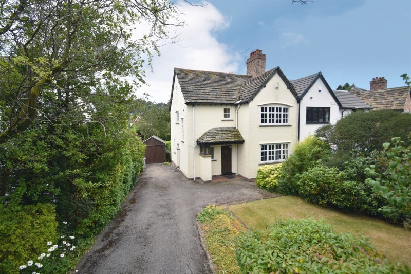 Heyes Lane, Alderley Edge