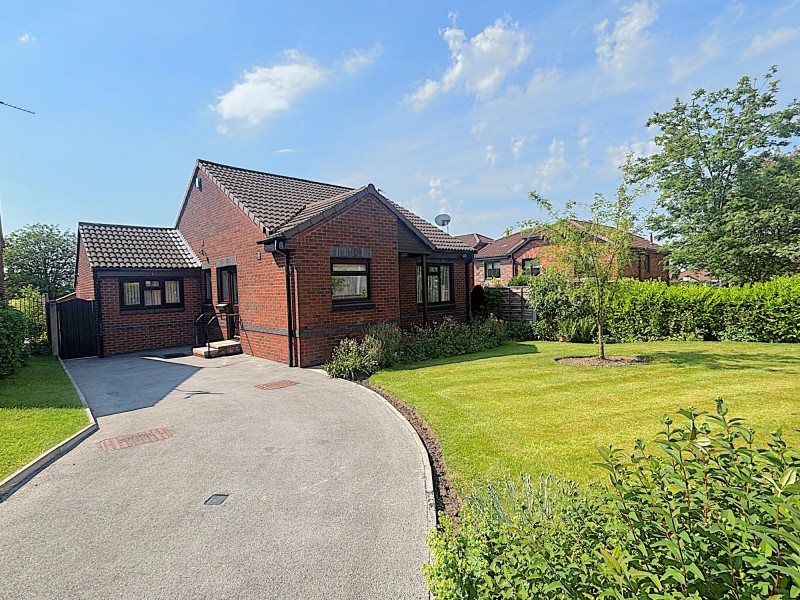 Pasture Close, Macclesfield, SK10