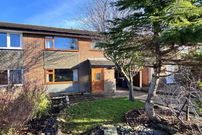 Long Lane, Chapel-En-Le-Frith, SK23