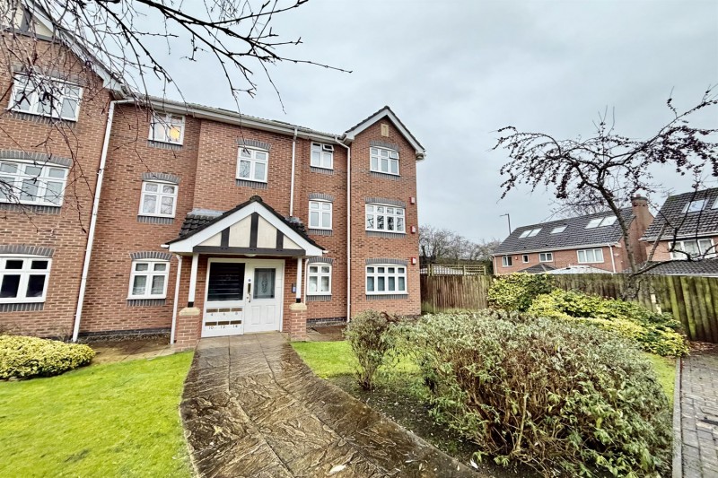 Thorpe Close, Timperley