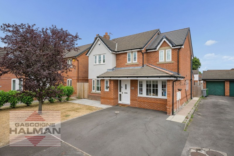 Sedburgh Close, Sale, M33